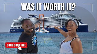 We Spent $3,400 on Celebrity Beyond... Here's What Happened