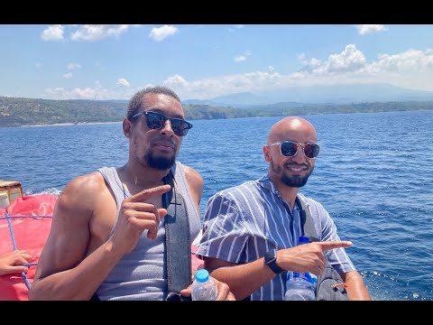 Welcome to Lombok! - Indonesia Part 2 🇮🇩