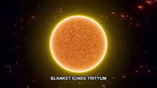 Füzyonun Yakıt Döngüsü: Tritiumdan Elektriğe Giden Zincir