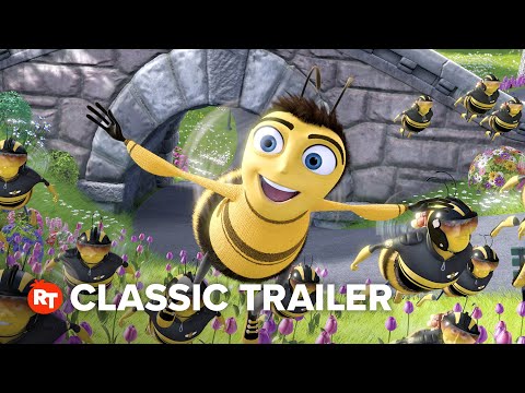 Bee Movie Fragman