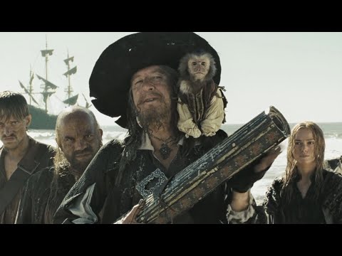 Pirates of The Caribbean 3 - Best Moments