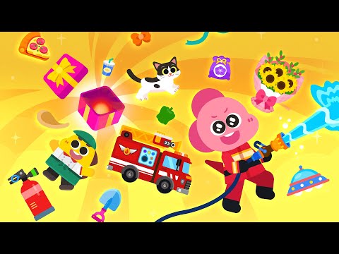 Cocobi World 5 - Kids Game