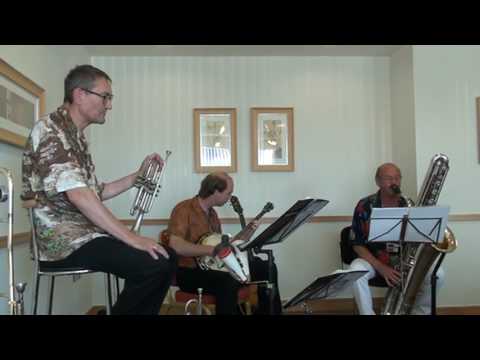 HOT JAZZ TRIO: Somebody Stole My Gal