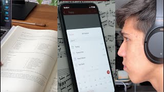 Productive Day in the Life of a Composer