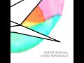 Jeanne Newhall "A ROSE FOR NATALIA" FROM CRANES AMONG CLOUDS EP