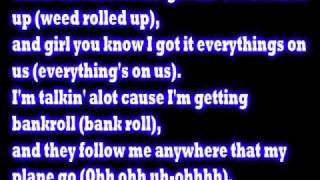 Wiz Khalifa, Never Been (with lyrics)