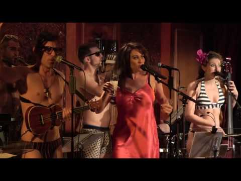The Skivvies and Lesli Margherita - Sober/Alcomedley
