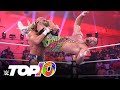 Top 10 NXT Halloween Havoc Moments WWE Top 10 Oct 26 2021