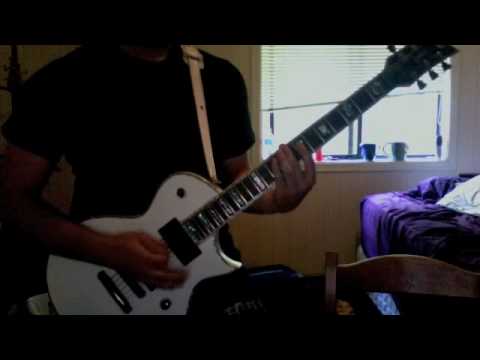 The Ferryman Guitar Cover