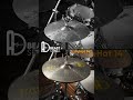 Agean Beast Series Hi-hat comparison 13