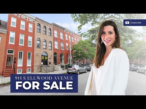 914 S Ellwood Ave, Baltimore, MD 21224 - Virtual Home Tour