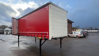 Купити змінний кузов -штора Wecon WPR 745 - Зображення 4 | Autoline UA Змінний кузов - штора Wecon WPR 745 | Зображення 4 - Autoline