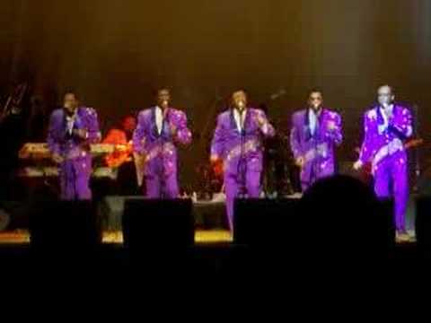 Dennis Edwards & The Temptations Revue
