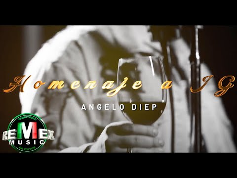 Angelo Diep - Homenaje a JG (Video Oficial)