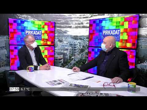 PIRKADAT Breuer Péterrel: Dr. Póta György