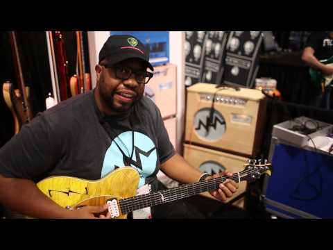 Summer NAMM 2014 - Toneville Amps