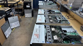 1.5TB Ram 56 Cores A6000 Server & Dell PowerEdge T560…