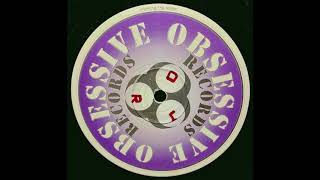 Feel It (Original Version) - Future System | Obsessive Records [1993]