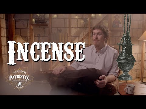 Why does the Church use Incense?