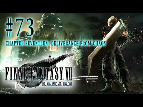 Let's Platinum Final Fantasy VII Remake #73 - Jenova Dreamweaver