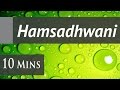 Hamsadhwani Raga - Nerve Disorders & Nerves Weakness | Fusion  | Therapeutic Ragas