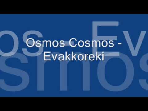Osmos Cosmos Evakkoreki