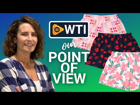 Boxer Shorts for Women Gingham Sleep Shorts Print Boxers Pj Shorts Plaid Loose Boxer for Ladies Checkered 3pcs-kisses/Fruits/Flowers Medium - WTI product video review