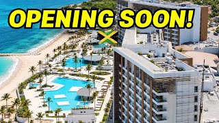 New Opening Date for Jamaica’s Newest 5-Star Mega Resort 