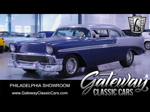 1956 Chevrolet Bel Air (CC-1941485) for sale in O'Fallon, Illinois