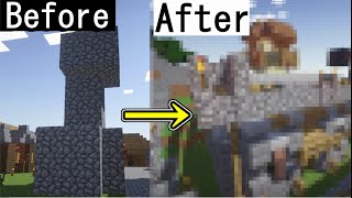 【マインクラフト】新ゆっくり達の村人防衛クラフトPart8【ゆっくり実況】～神☆建☆築☆～