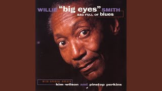 Willie "Big Eyes" Smith Chords
