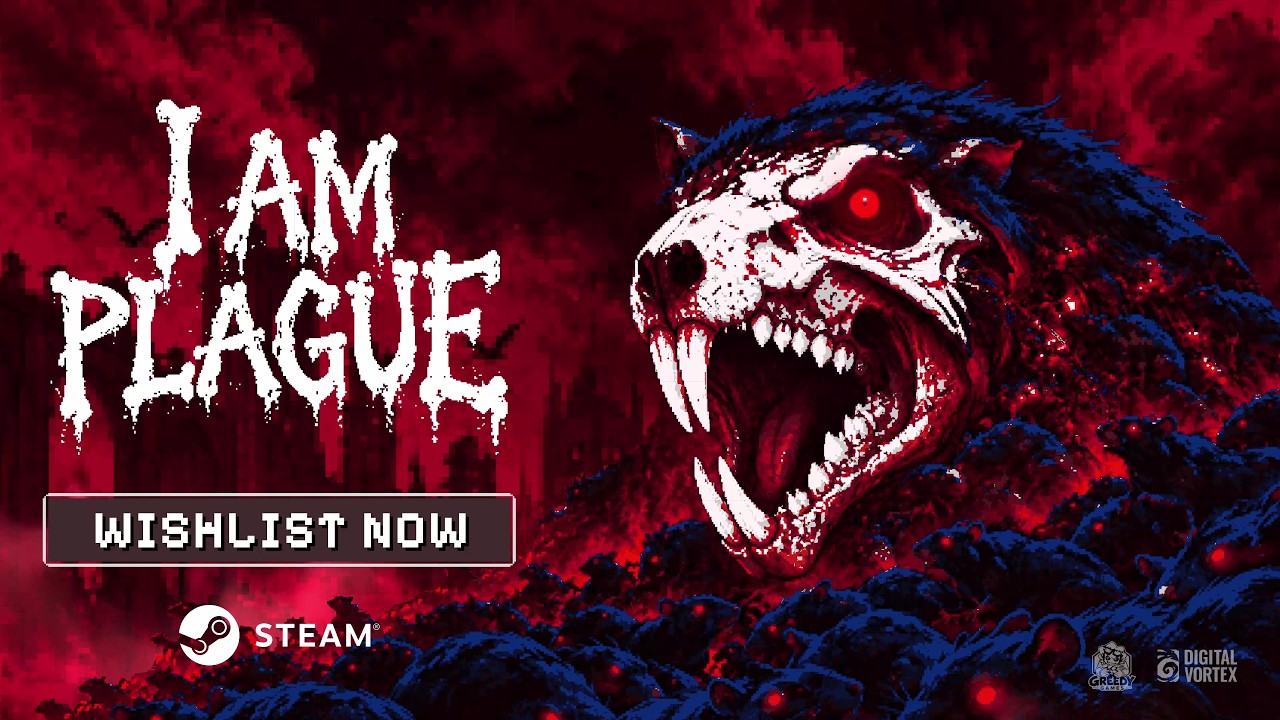 Video de YouTube: Anunciado I Am Plague, un roguelite de ratas que estrena playtest en Steam