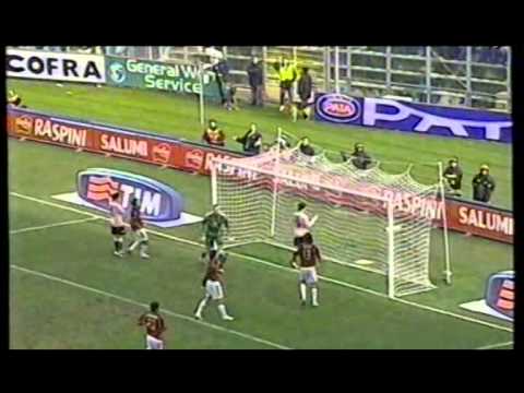 Serie A 2005/2006 | Palermo vs AC Milan 0-2 | 2006.02.26 | IT