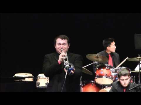 Esperanza High School Jazz 1 - Tutti for Cootie