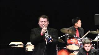 Esperanza High School Jazz 1 - Tutti for Cootie