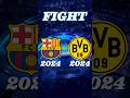 BARCA 2024 vs DORTMUND 2024 ! ⚽️🔥#FCBarcelona #BorussiaDortmund #Football2024 #MatchPreview