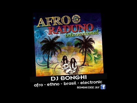 Bonghi dj - Afroraduno 2016 Innsbruck