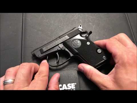 Beretta 21A Bobcat 22lr