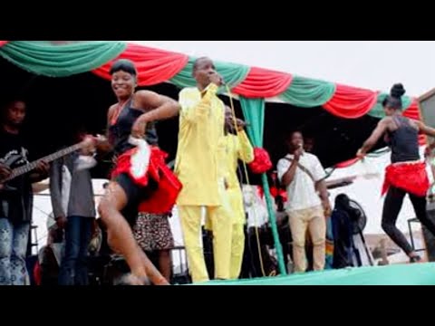 TONNY KIDDY (UKWUANI LEGEND) LIVE ON STAGE | KWALE MUSIC | UKWUANI MUSIC