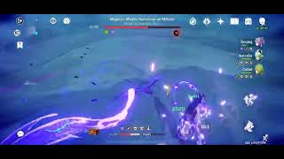Genshin 3.0 S-tier Keqing Dendro is meta now Raiden kill before 2nd phase