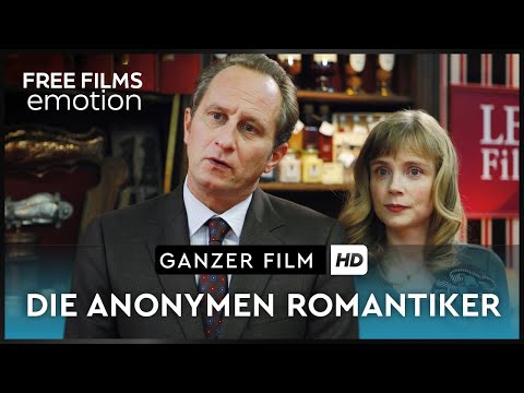 Die Anonymen Romantiker - ganzer Film auf Deutsch kostenlos schauen in HD