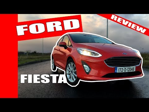 Ford Fiesta review 2018 - is this the best small car?