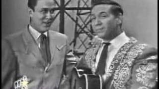 Buck Owens &amp; Jimmy Dean - 1960&#39;s - Foolin&#39; Around