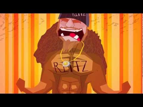 Rittz - High 5 (Official Animated Video)