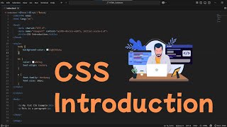 CSS Introduction | CSS For Beginners