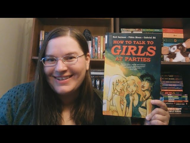 Vídeo relacionado con How To Talk To Girls At Parties: Neil Gaiman