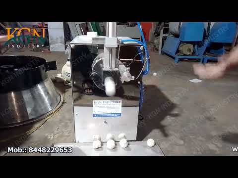 Pneumatic Dough Ball Making Machine