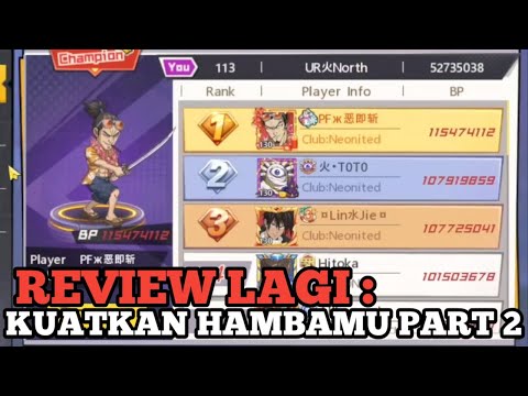 REVIEW PART 2: STILL PATHETIC, MY GOD - ONE PUNCH MAN: The Strongest