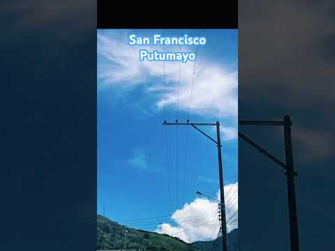 San Francisco Putumayo diciembre 2025 #sanfranciscoputumayo