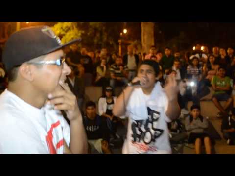 SPARK vs HENRY -Semifinal- Lineas Rotas 2da. Edición